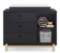 Delta Children Poppy 3 Drawer Dresser with Cubbies