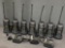 (10) Lot of SAMCOM Radios Long Range