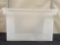 Plastic Bin Box