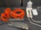 Lot of Extensions and Relocatable Power Tap