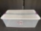 Plastic Bin Large Box With Top
