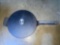Black Metal Cooking Pan