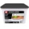 #8 x 2-1/2 in. Philips Bugle-Head Coarse Thread Sharp Point Polymer Coated Exterior Screws (10