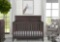 Simmons Kids Foundry 6-in-1 Convertible Crib