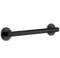 Delta Faucet Contemporary Concealed Screw ADA-Compliant Decorative Grab Bar, 18