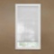 Home Decorators Collection Snow Drift Cordless Light Filtering Cellular Shade - 36 in. W x 72 in. L