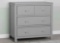 Delta Children 3 Drawer Dresser