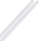 18-W 4 ft. Linear T8 Plug and Play LED Tube Light Bulb, Daylight (10-Pack)