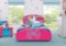 Delta Children JoJo Siwa Upholstered Twin Bed