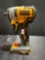 DEWALT ATOMIC 20V MAX Cordless Brushless Compact 1/4 in. Impact Driver (Tool Only)