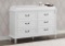 Simmons Kids Juliette 6 Drawer Dresser with Changing Top