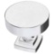 Liberty Classic Bell 1-1/4 in. (32 mm) Polished Chrome Cabinet Knob