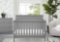Delta Children Fancy 4-in-1 Convertible Crib