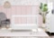 Delta Children Sloane 4-in-1 Acrylic Crib