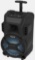 Megabass LED Jobsite Speaker