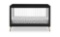 Delta Children Sloane 4-in-1 Acrylic Crib