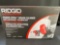RIDGID POWER SPIN+ DRAIN CLEANER WITH AUTOFEED TECHNOLOGY