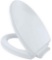 Elongated Bowl Seat Fits all elongated toilets