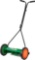 Scotts Scott's 16 in. Manual Walk Behind Push Reel Lawn Mower