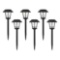 Hampton Bay Led Solar Filament Pathway Light