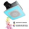Sensonic Series 110 CFM Ceiling Bathroom Exhaust Fan with Speaker