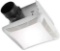 NuTone 80 CFM VENTILATION FAN WITH LIGHT