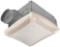 NuTone 50 CFM VENTILATION FAN WITH LIGHT