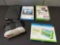 Lot of tablet cases and Accessories for Ematic eSport Clip