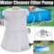 Filter Pump Cleaner for Pool
