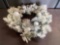Snowdrift Green Artificial Wreath