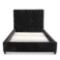 Spencer Tufted Upholstery Collection King  size