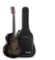 Donner Acoustic Guitar