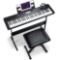 DONNER 61 Keys Electronic Keyboard