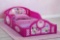 Minnie Mouse Plastic Sleep and Play Toddler Bed