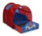 Marvel SpiderMan Toddler Sleep & Play with Tent