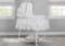 Little Folks Silent Auto Gliding Bassinet