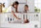 Delta Children Sweet Beginnings Two-Stage Crib and Toddler Mattress