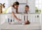 Delta Children Beautyrest Black AIRCOOL Two-Stage Crib and Toddler Mattress