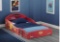Disney/Pixar Cars Lightning McQueen Plastic Sleep and Play Toddler Bed