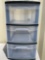 Plastic Shelf