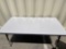 School Table gray