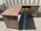 Wooden Computer Desk