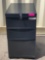 Metal storage cabinet