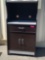 shelf storage cabinet