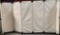 Portable Folding Wall Divider Partition on Wheels