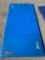 Gymnastic blue soft Mat