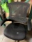 Office Chair W/Wheels