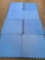 Yoga & Play puzzle mat
