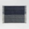 TARGET Cotton Striped Placemat Blue - Threshold
