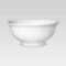 TARGET Porcelain Serving Bowl 180oz White - Threshold